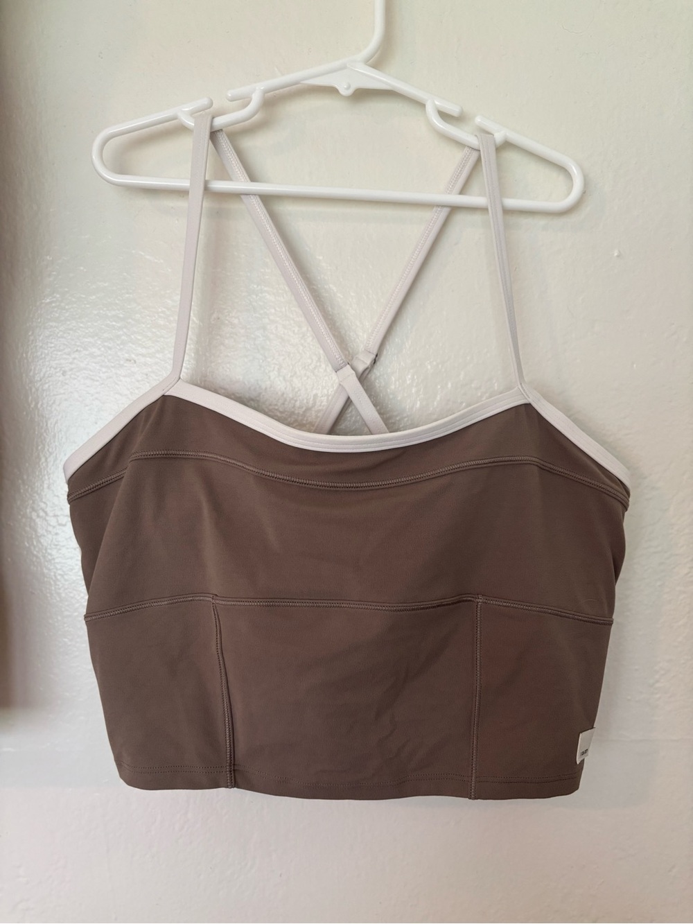 Vuori AllTheFeels Corset Tank - Picture 2 of 3